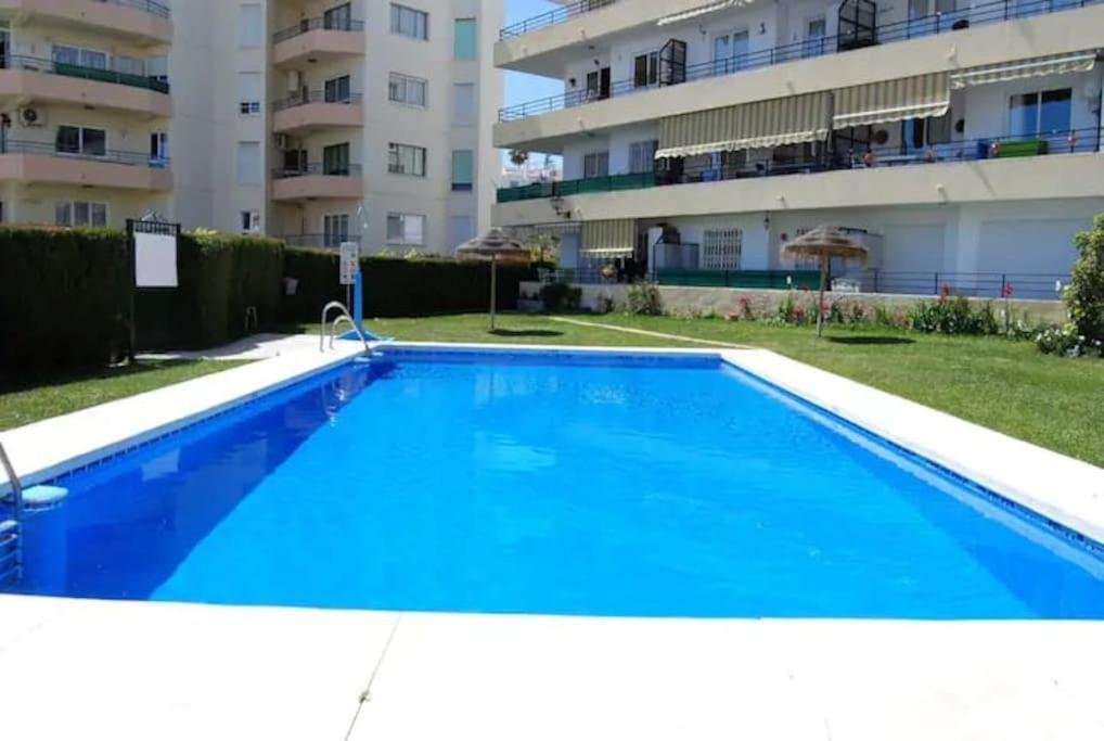 דירות נרחה Piso Precioso Con Vistas Al Mar. מראה חיצוני תמונה